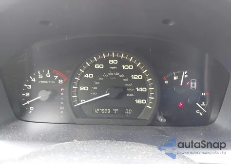 2007 Honda Accord 2.4 Ex из США, поврежденный, VIN 1HGCM56887A079354